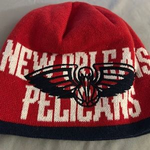 New Orleans Pelicans beanie